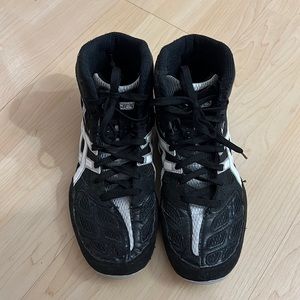 COPY - ASICS Wrestling Shoes